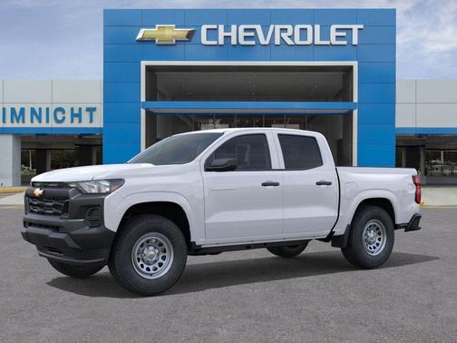 2025 Chevrolet Colorado WT