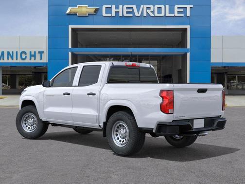 2025 Chevrolet Colorado WT