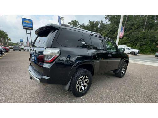 2018 Toyota 4Runner TRD Off Road