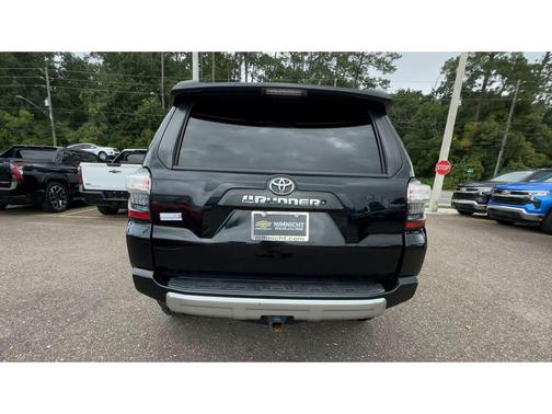 2018 Toyota 4Runner TRD Off Road