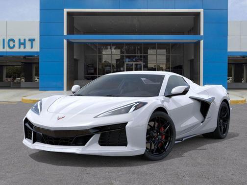 2025 Chevrolet Corvette Z06