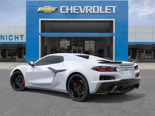 2025 Chevrolet Corvette Z06