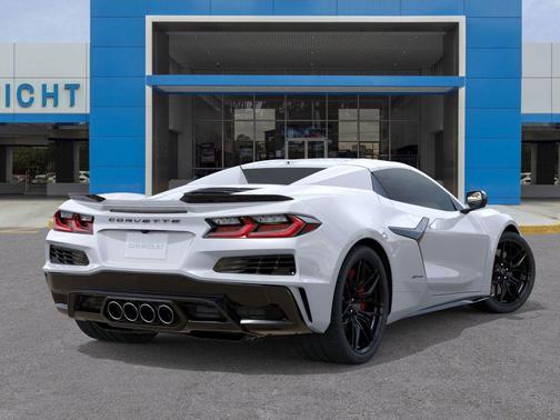 2025 Chevrolet Corvette Z06