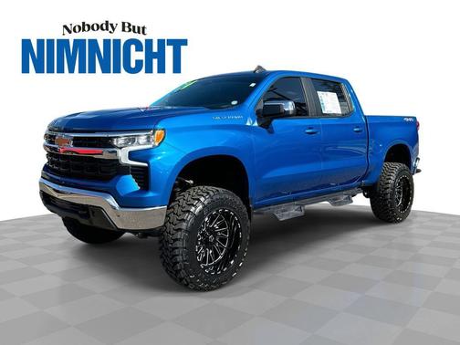 2024 Chevrolet Silverado 1500 LT