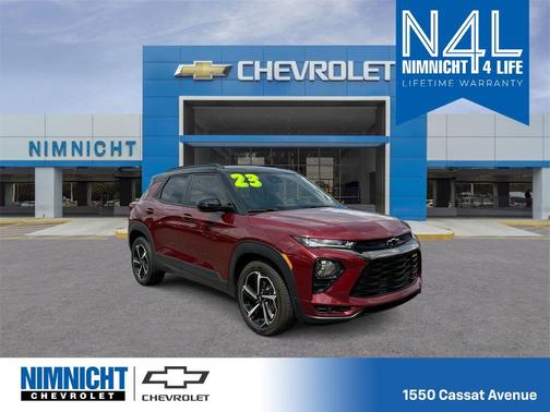 2023 Chevrolet Trailblazer RS
