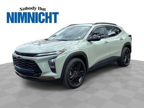 2025 Chevrolet Trax FWD ACTIV