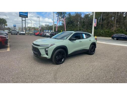 2025 Chevrolet Trax FWD ACTIV