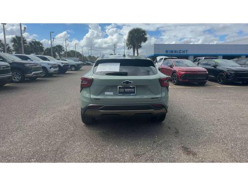 2025 Chevrolet Trax FWD ACTIV