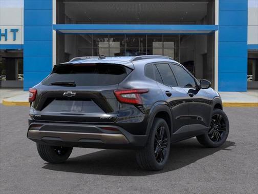 2025 Chevrolet Trax FWD ACTIV