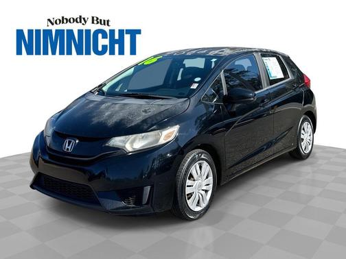 2016 Honda Fit LX