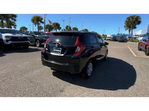 2016 Honda Fit LX