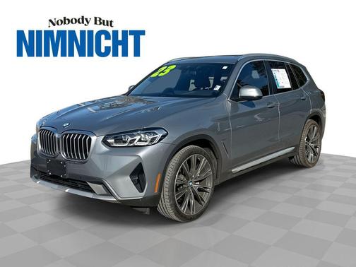 2023 BMW X3 sDrive30i