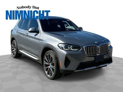 2023 BMW X3 sDrive30i