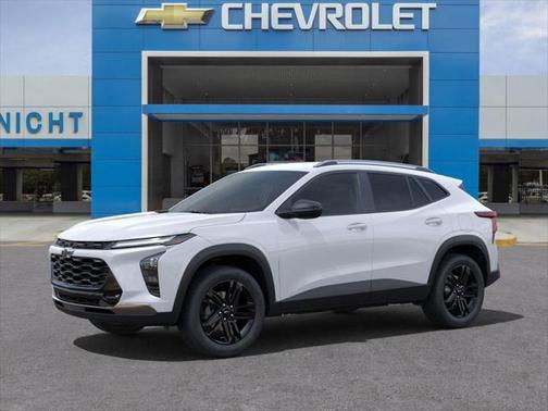 2025 Chevrolet Trax FWD ACTIV