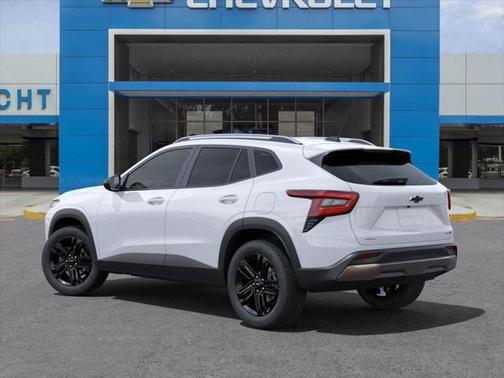 2025 Chevrolet Trax FWD ACTIV