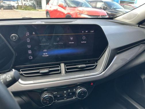 2025 Chevrolet Trax FWD ACTIV