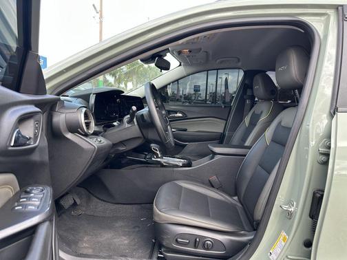 2025 Chevrolet Trax FWD ACTIV