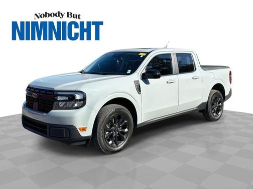 2024 Ford Maverick Lariat