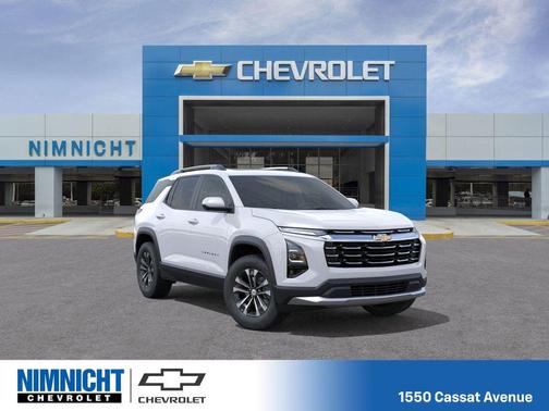 2026 Chevrolet Equinox 1LT