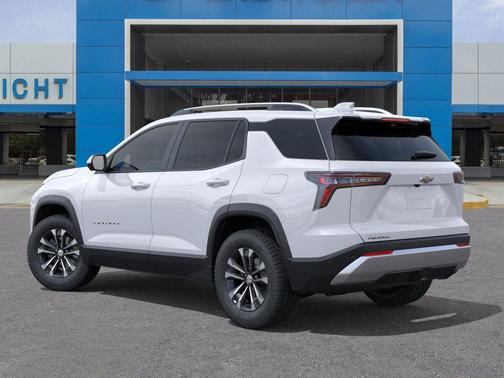 2026 Chevrolet Equinox 1LT