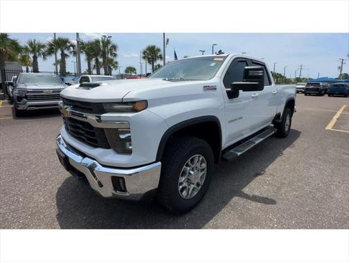 2024 Chevrolet Silverado 2500 LT