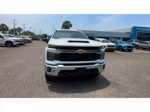 2024 Chevrolet Silverado 2500 LT