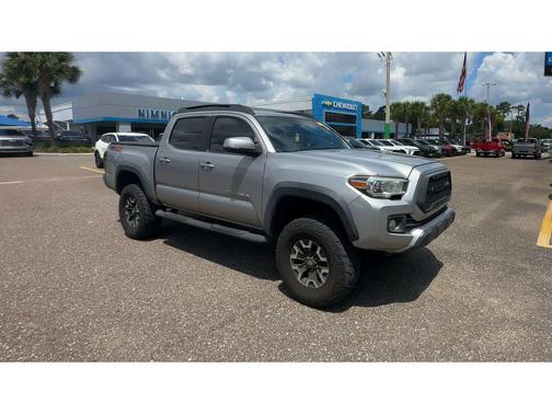2017 Toyota Tacoma TRD Off Road
