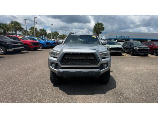 2017 Toyota Tacoma TRD Off Road