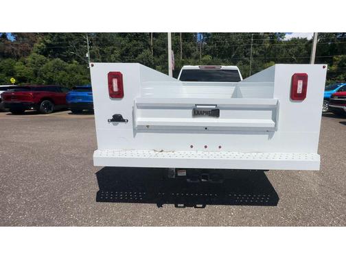 2025 Chevrolet Silverado 3500 WT
