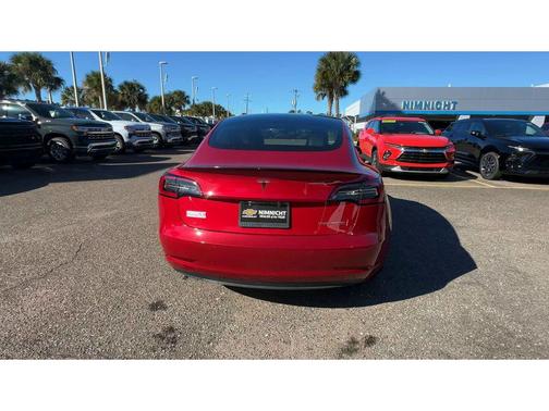 2020 Tesla Model 3 Performance