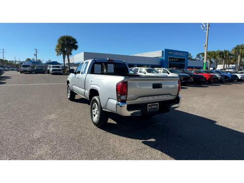 2023 Toyota Tacoma SR5