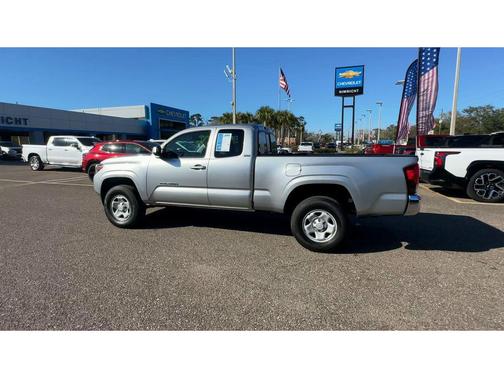 2023 Toyota Tacoma SR5