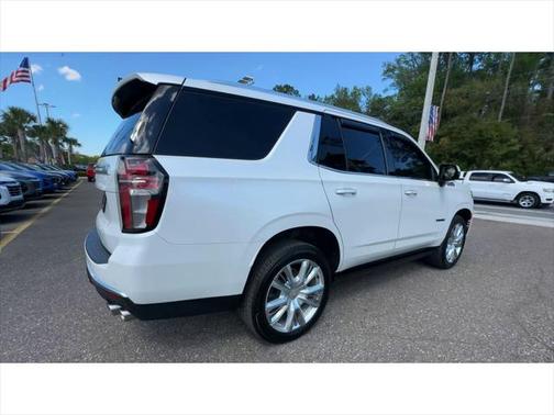 2022 Chevrolet Tahoe 4WD High Country