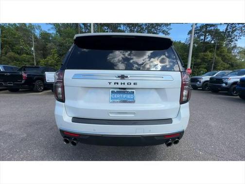 2022 Chevrolet Tahoe 4WD High Country
