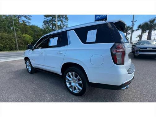 2022 Chevrolet Tahoe 4WD High Country