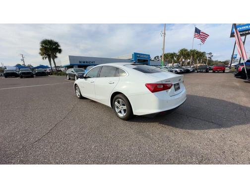 2024 Chevrolet Malibu 1LS