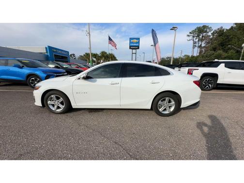 2024 Chevrolet Malibu 1LS