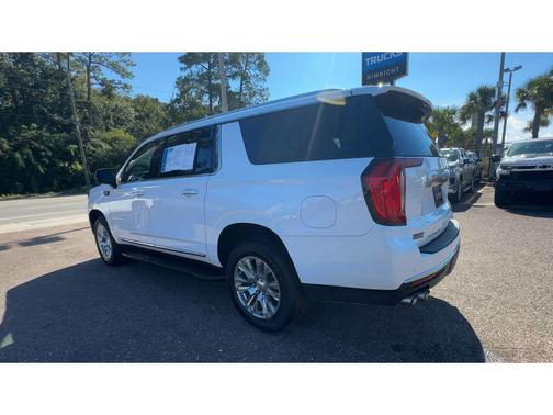 2024 GMC Yukon XL Denali