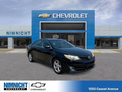 2014 Toyota Camry SE