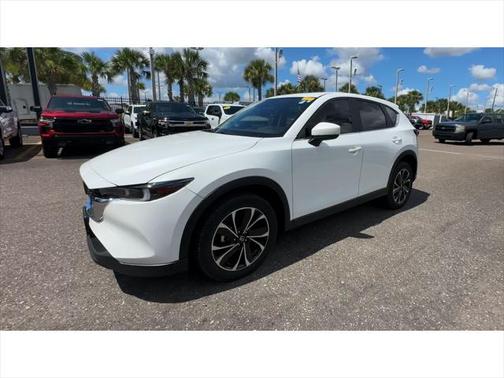 2022 Mazda CX-5 2.5 S Premium Plus
