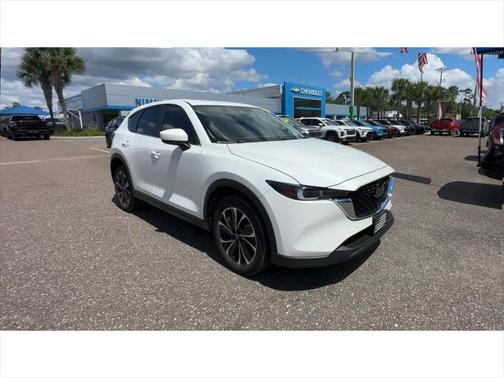 2022 Mazda CX-5 2.5 S Premium Plus