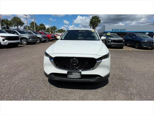 2022 Mazda CX-5 2.5 S Premium Plus