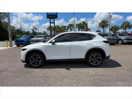 2022 Mazda CX-5 2.5 S Premium Plus