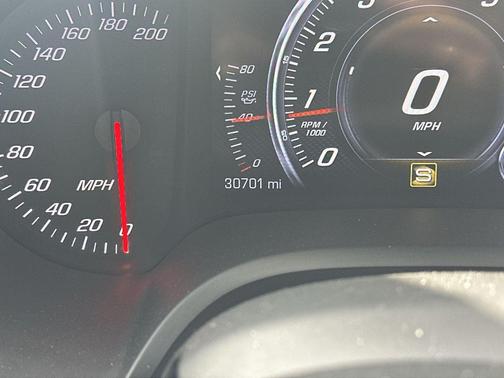 2017 Chevrolet Corvette Stingray