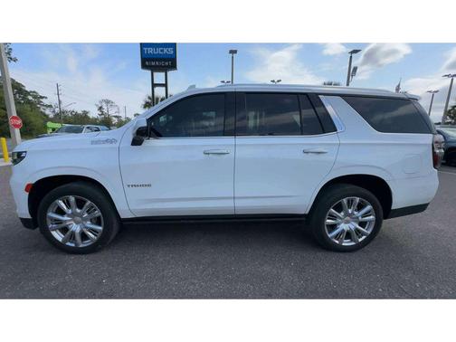 2022 Chevrolet Tahoe 2WD High Country