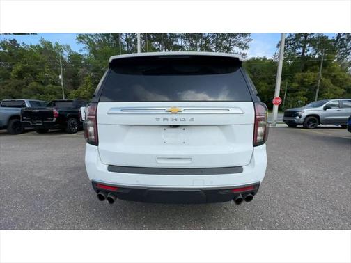 2022 Chevrolet Tahoe 2WD High Country