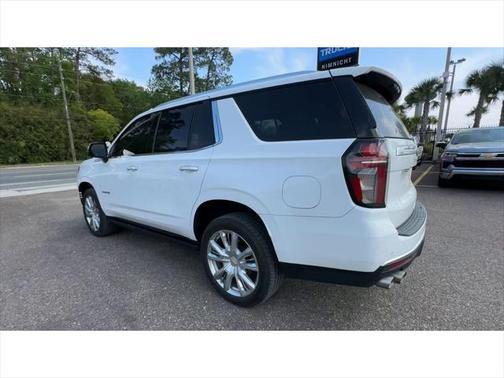 2022 Chevrolet Tahoe 2WD High Country