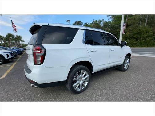 2022 Chevrolet Tahoe 2WD High Country