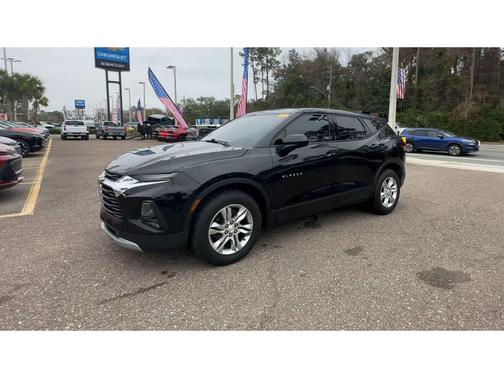 2020 Chevrolet Blazer 2LT