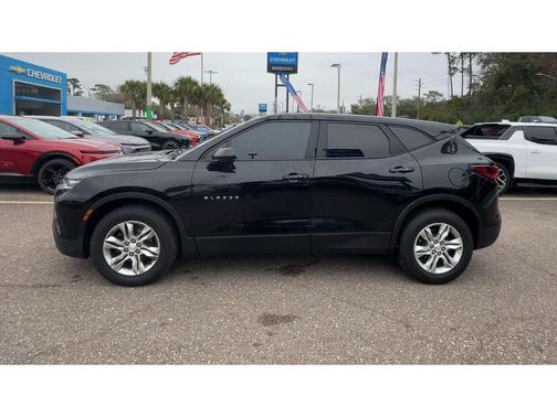 2020 Chevrolet Blazer 2LT